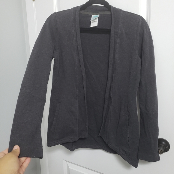 THE NORTH FACE Grey Cardigan - Picture 2 of 10